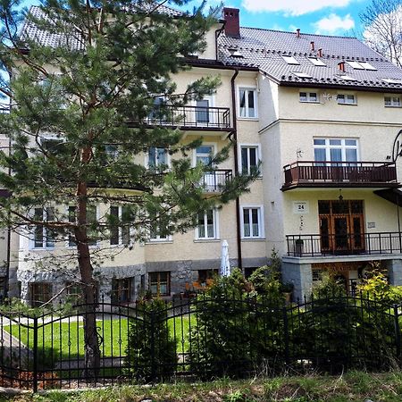 Visitzakopane - Tibet Apartment Exteriér fotografie