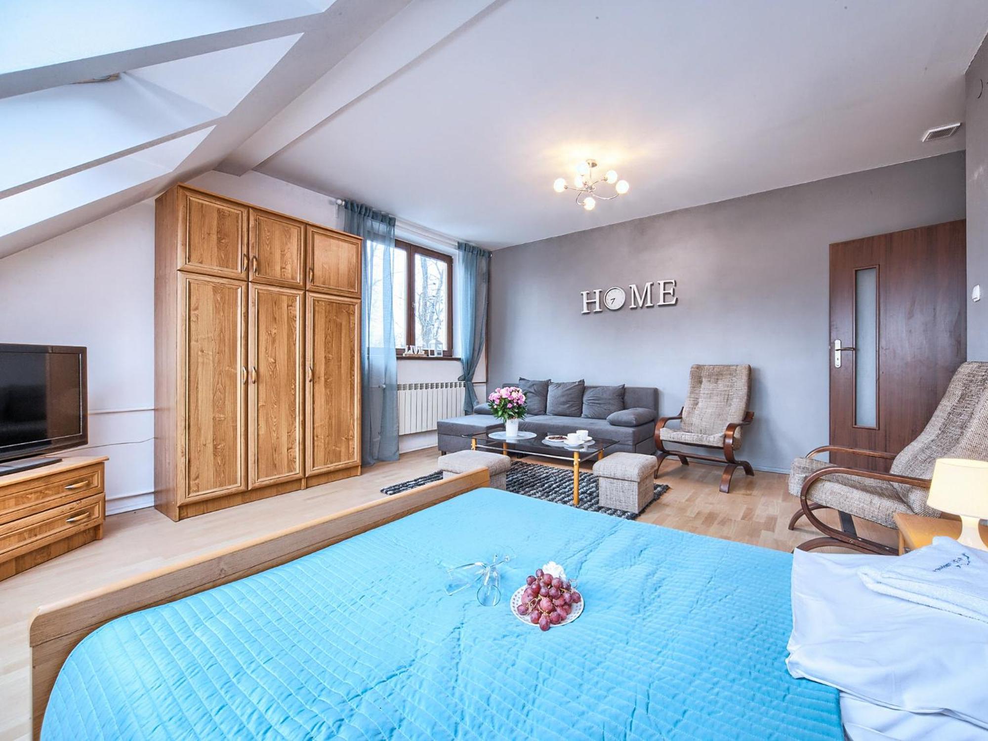 Visitzakopane - Tibet Apartment Exteriér fotografie